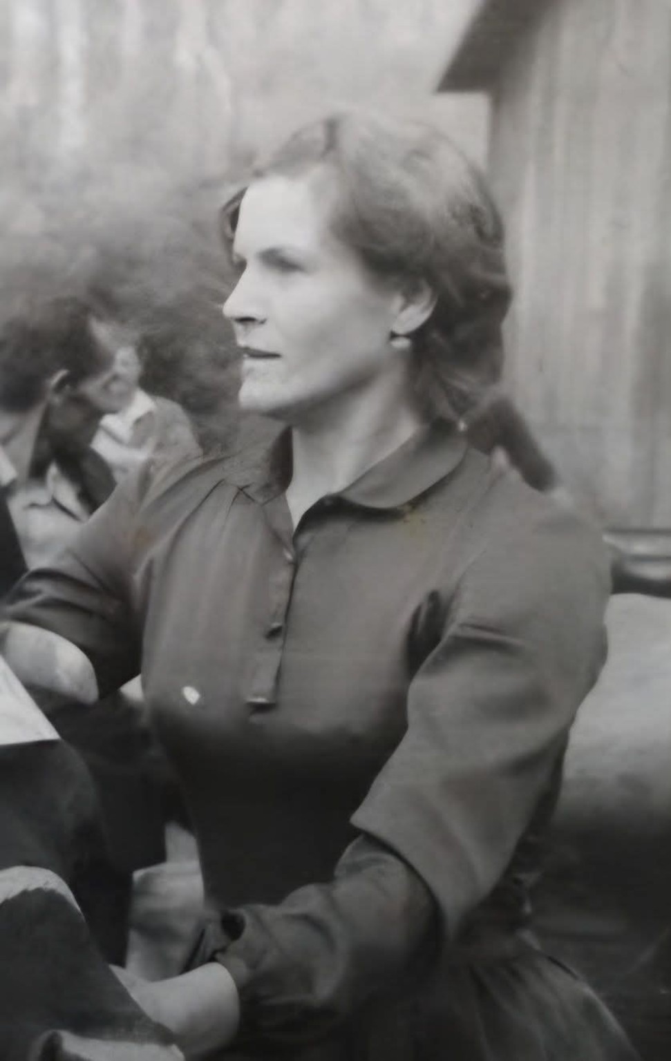 Esma Sarajlić, rođena Somun